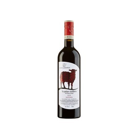 Black Sheep weiss 75cl